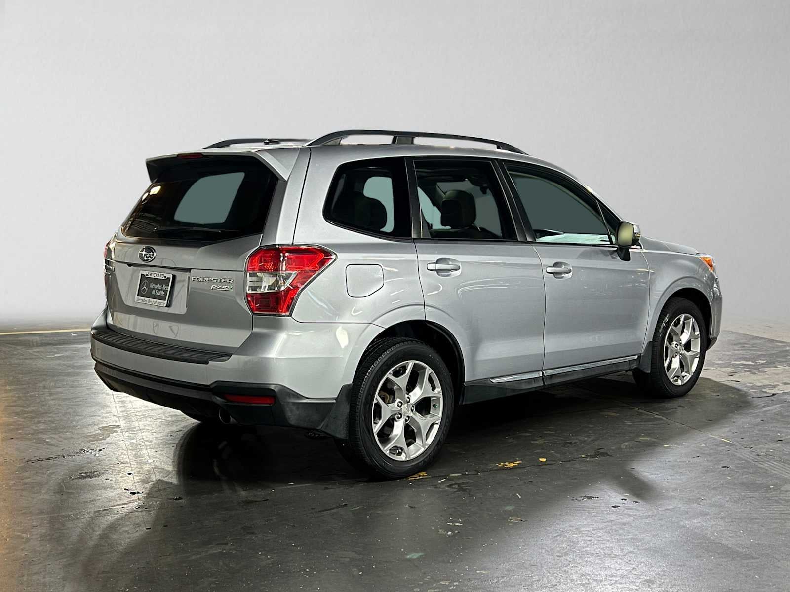 2015 Subaru Forester 2.5i Touring
