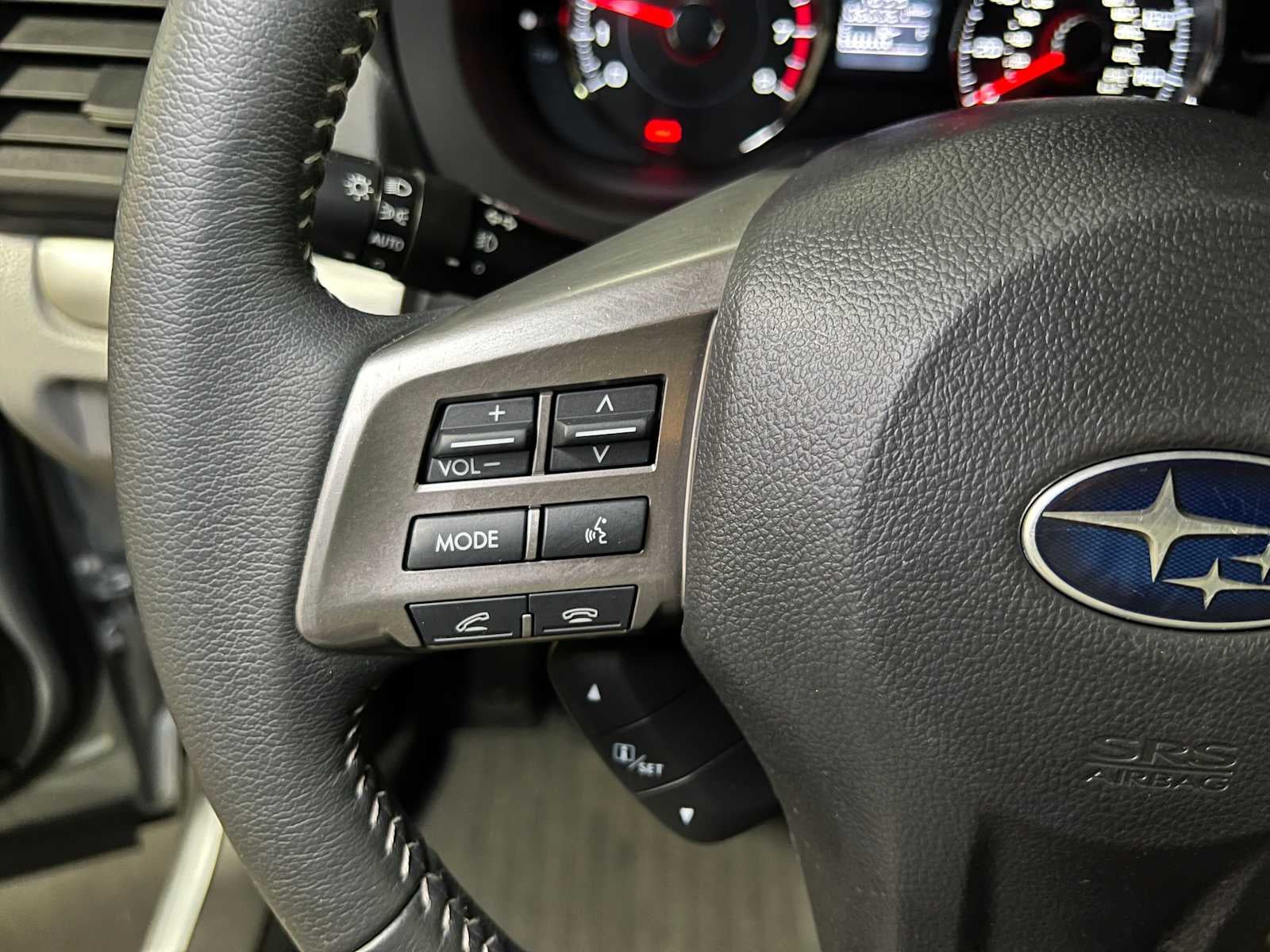 2015 Subaru Forester 2.5i Touring