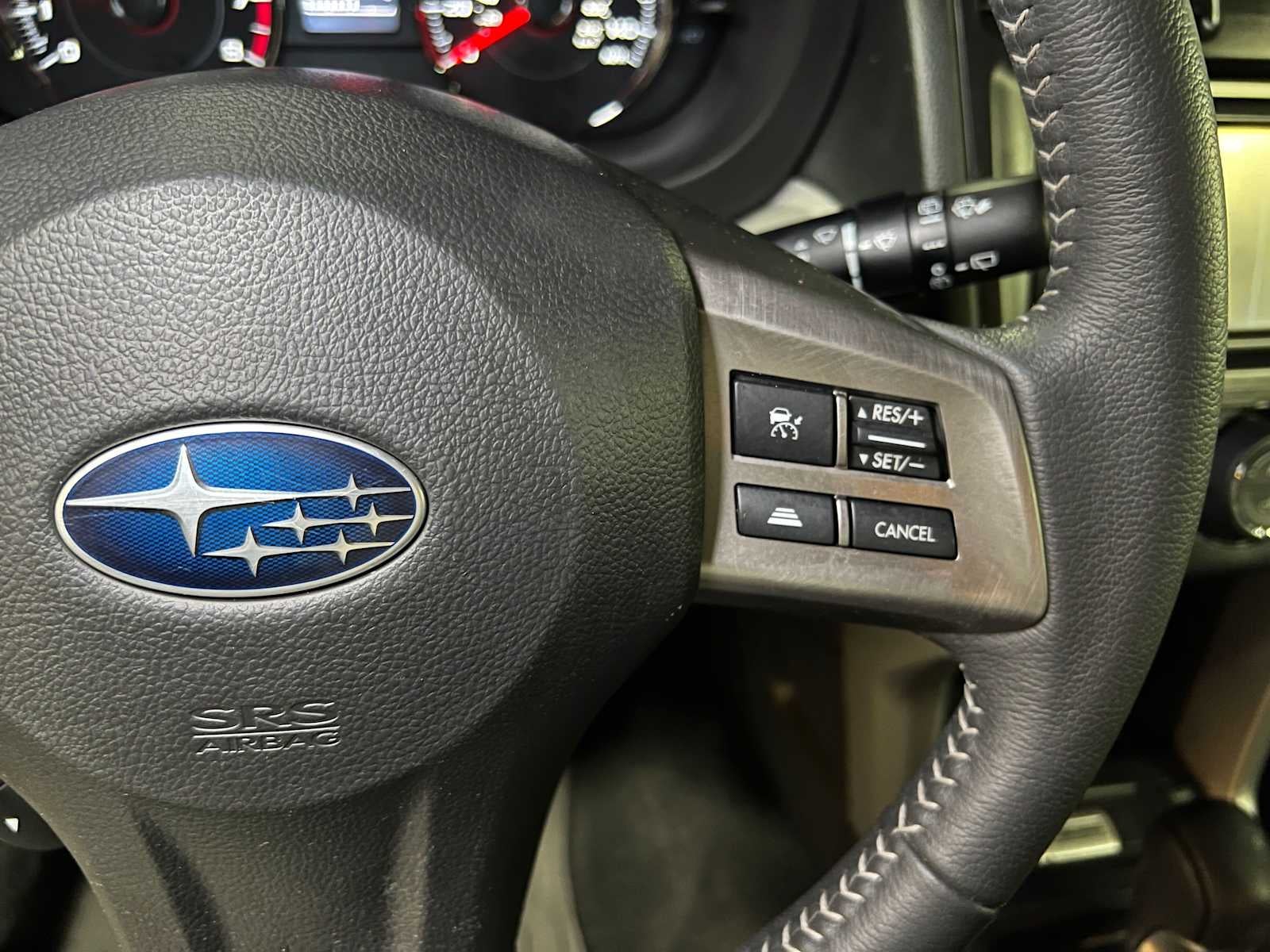 2015 Subaru Forester 2.5i Touring