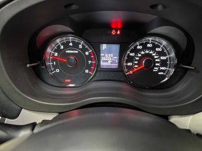 2015 Subaru Forester 2.5i Touring