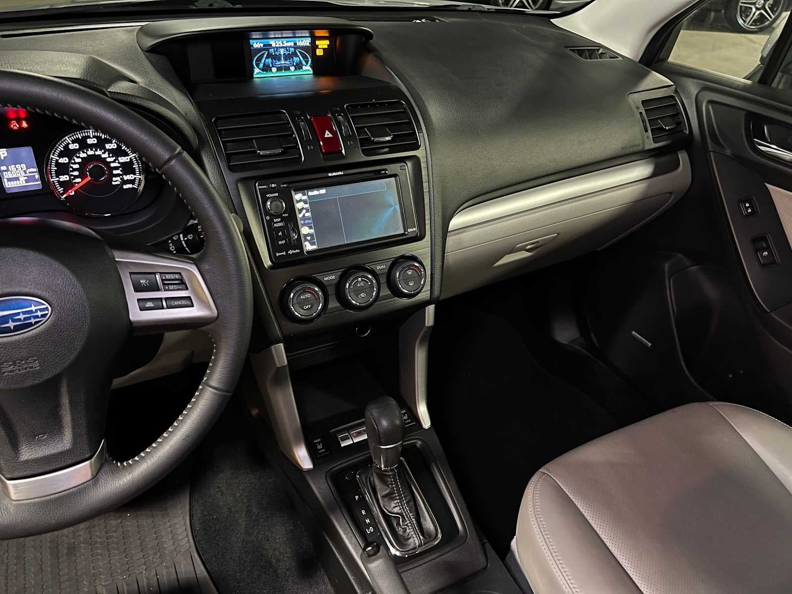 2015 Subaru Forester 2.5i Touring