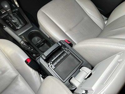 2015 Subaru Forester 2.5i Touring