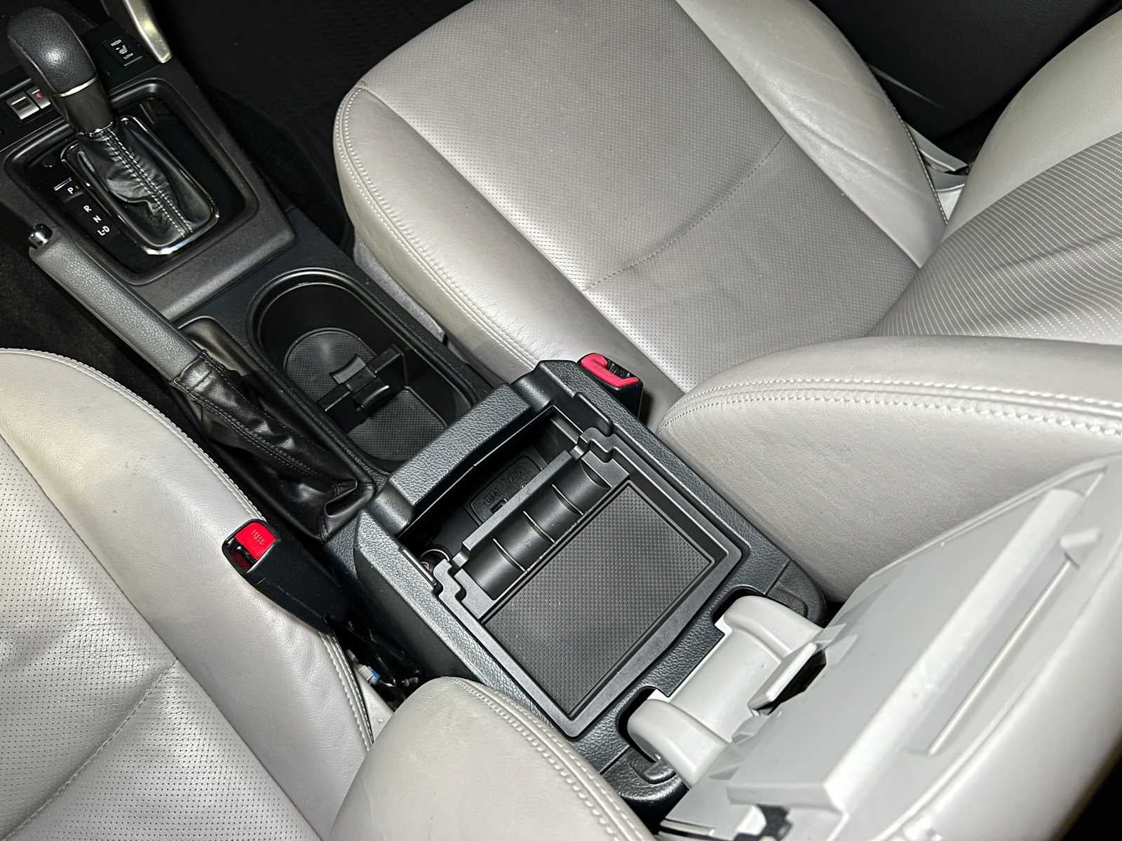 2015 Subaru Forester 2.5i Touring