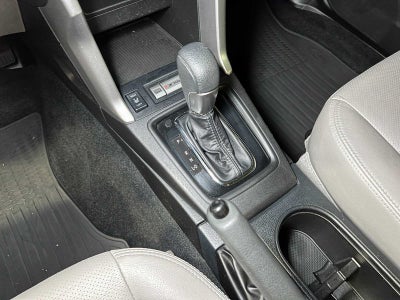 2015 Subaru Forester 2.5i Touring