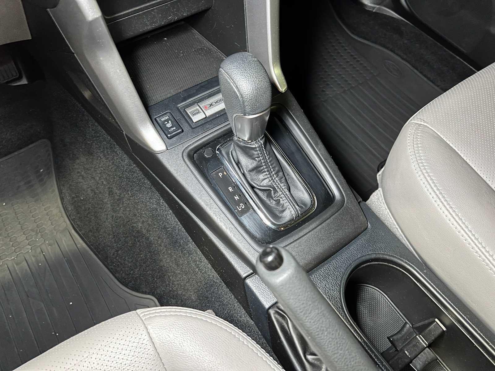 2015 Subaru Forester 2.5i Touring