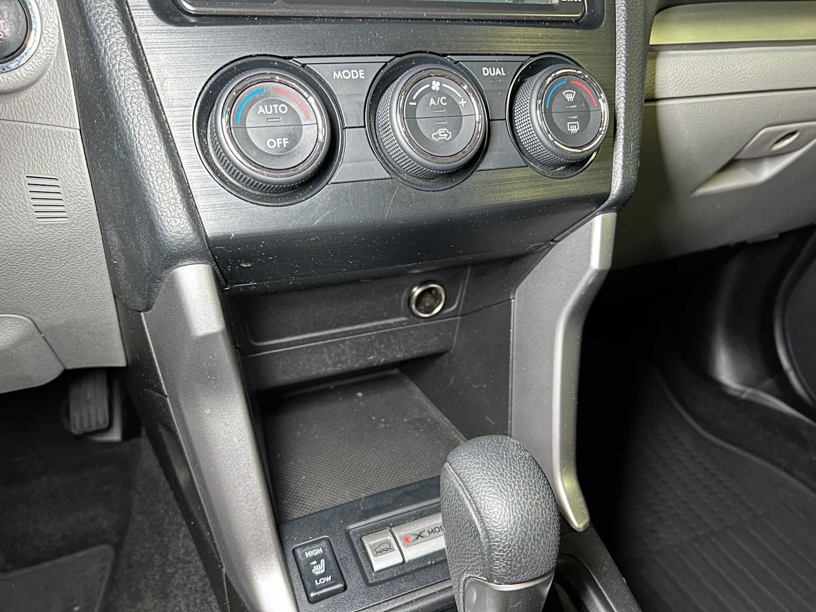 2015 Subaru Forester 2.5i Touring