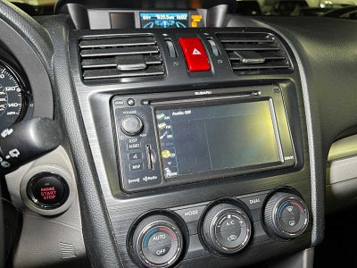 2015 Subaru Forester 2.5i Touring