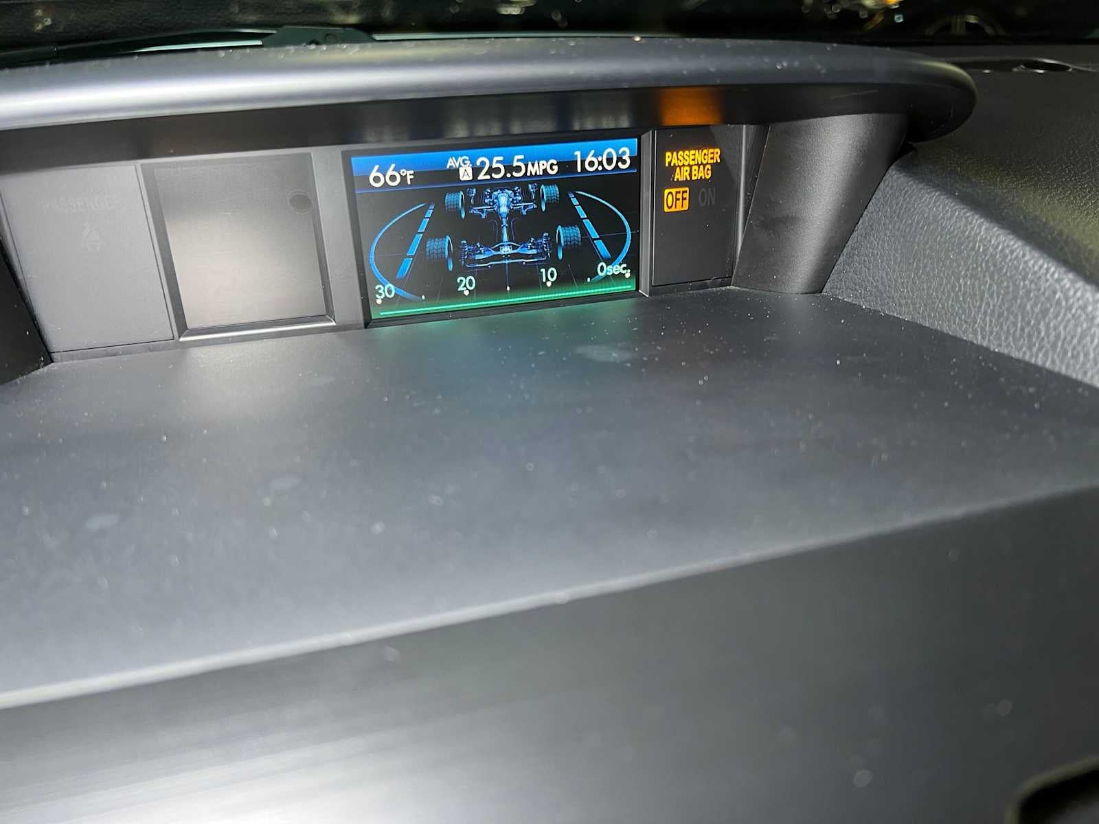 2015 Subaru Forester 2.5i Touring