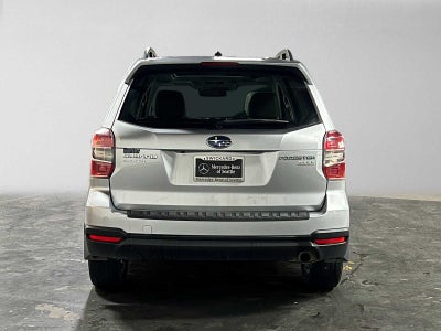 2015 Subaru Forester 2.5i Touring