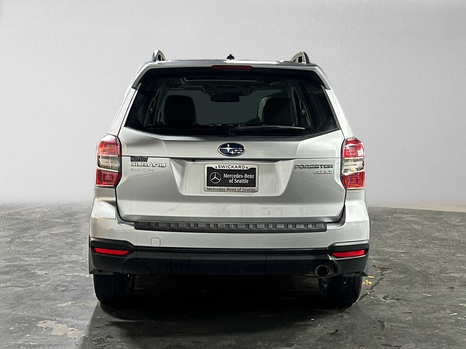 2015 Subaru Forester 2.5i Touring