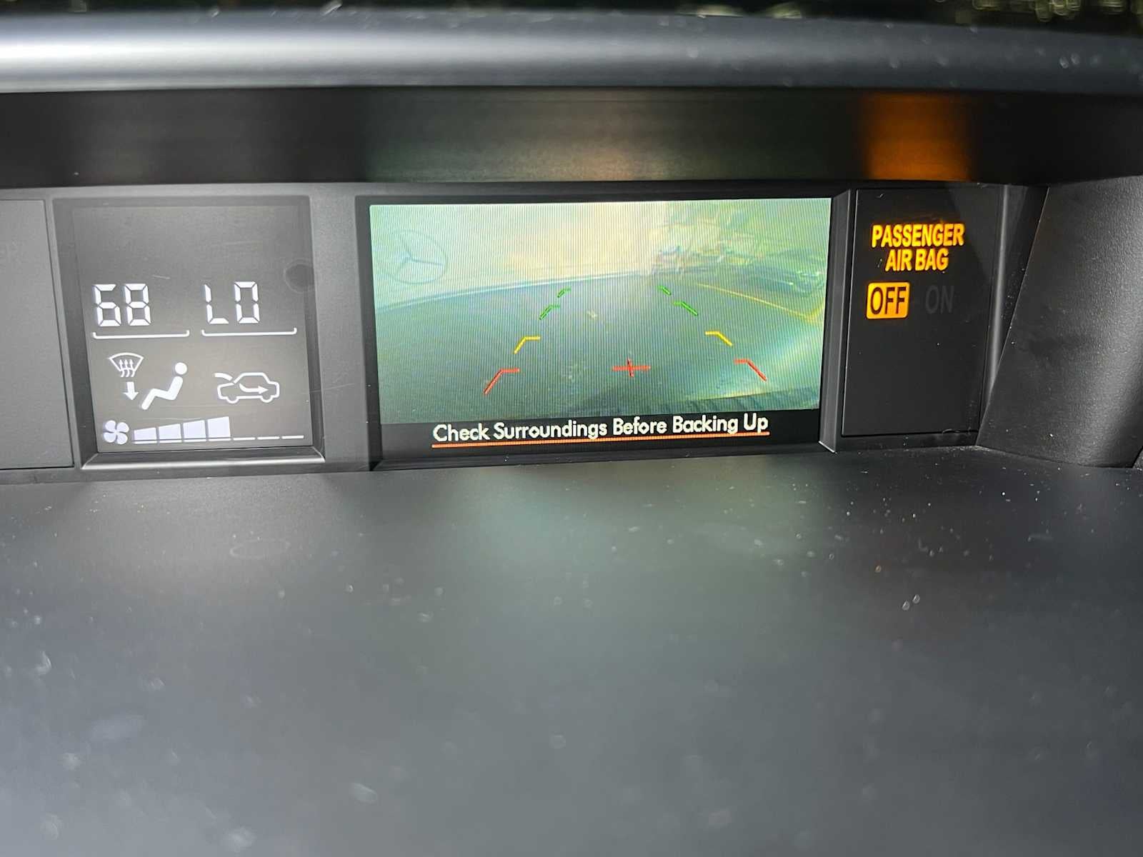 2015 Subaru Forester 2.5i Touring