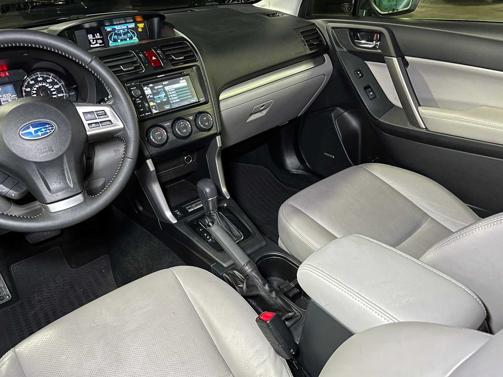 2015 Subaru Forester 2.5i Touring