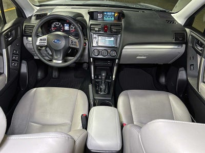 2015 Subaru Forester 2.5i Touring