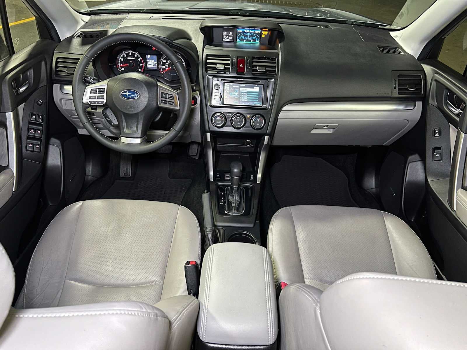 2015 Subaru Forester 2.5i Touring