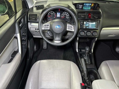 2015 Subaru Forester 2.5i Touring