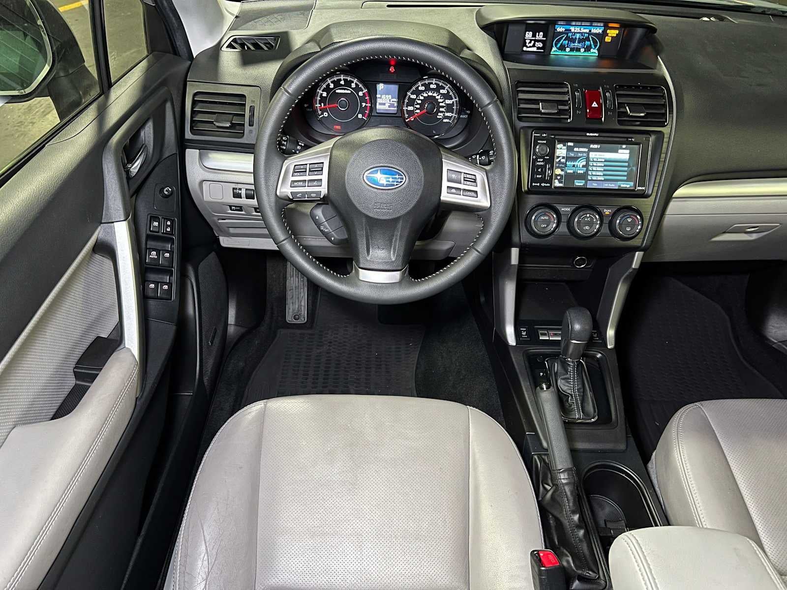 2015 Subaru Forester 2.5i Touring
