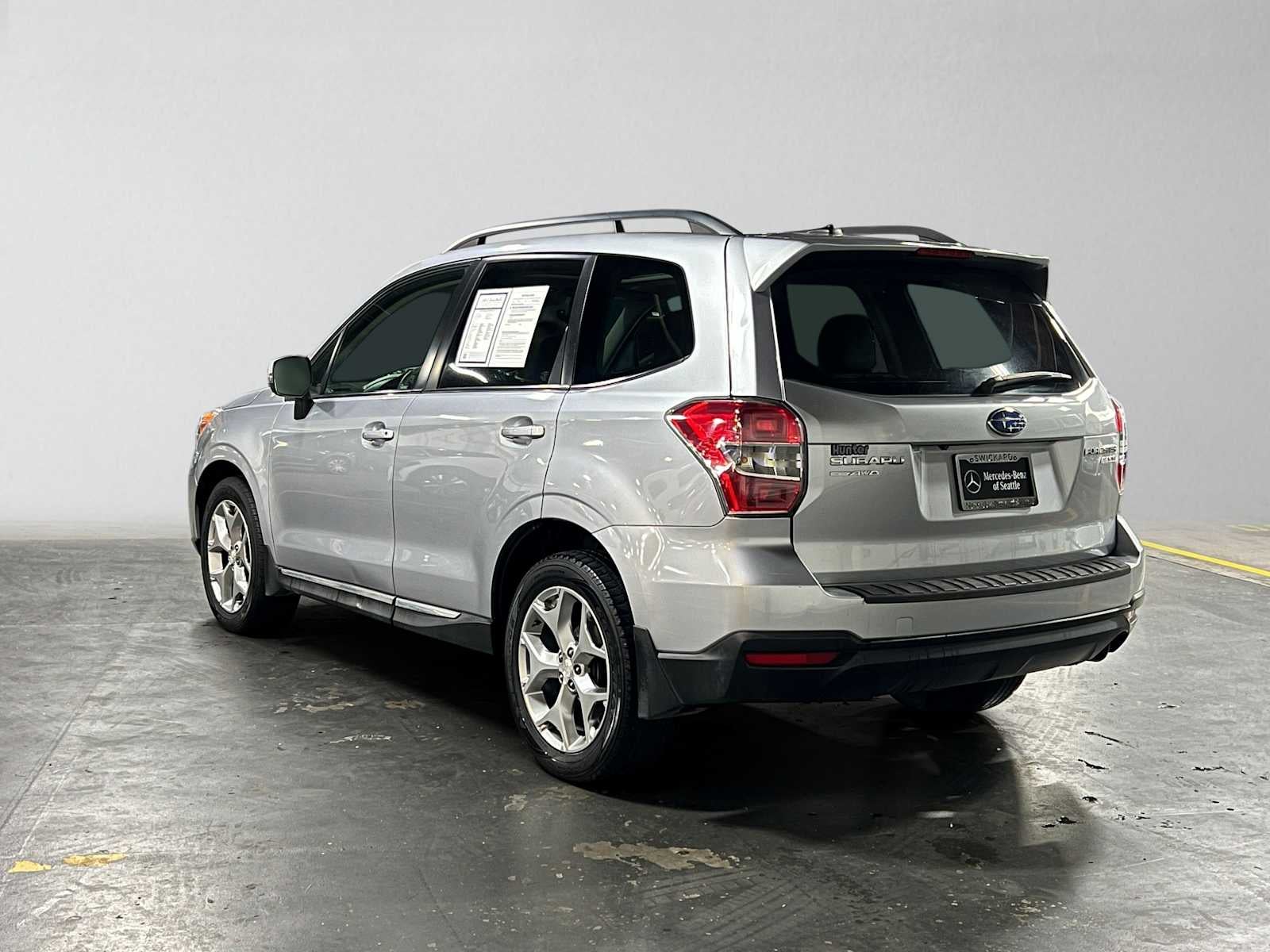 2015 Subaru Forester 2.5i Touring