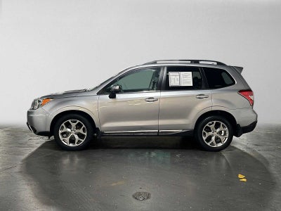 2015 Subaru Forester 2.5i Touring