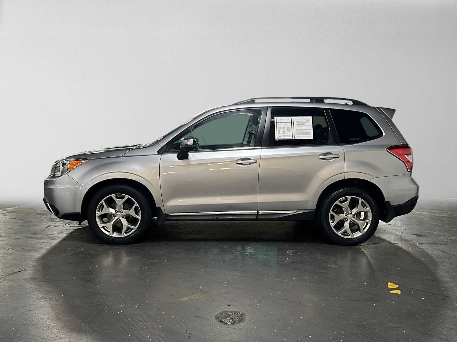 2015 Subaru Forester 2.5i Touring