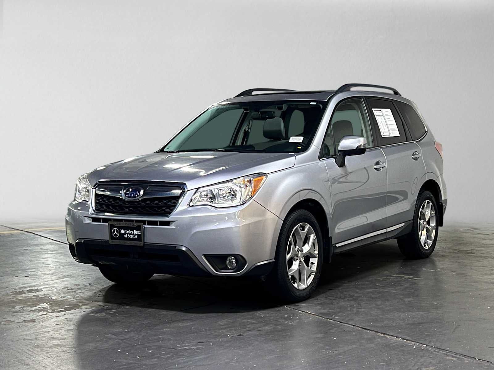 2015 Subaru Forester 2.5i Touring
