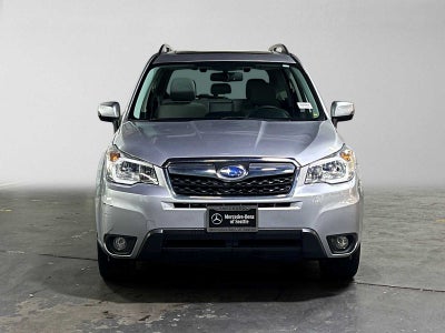 2015 Subaru Forester 2.5i Touring
