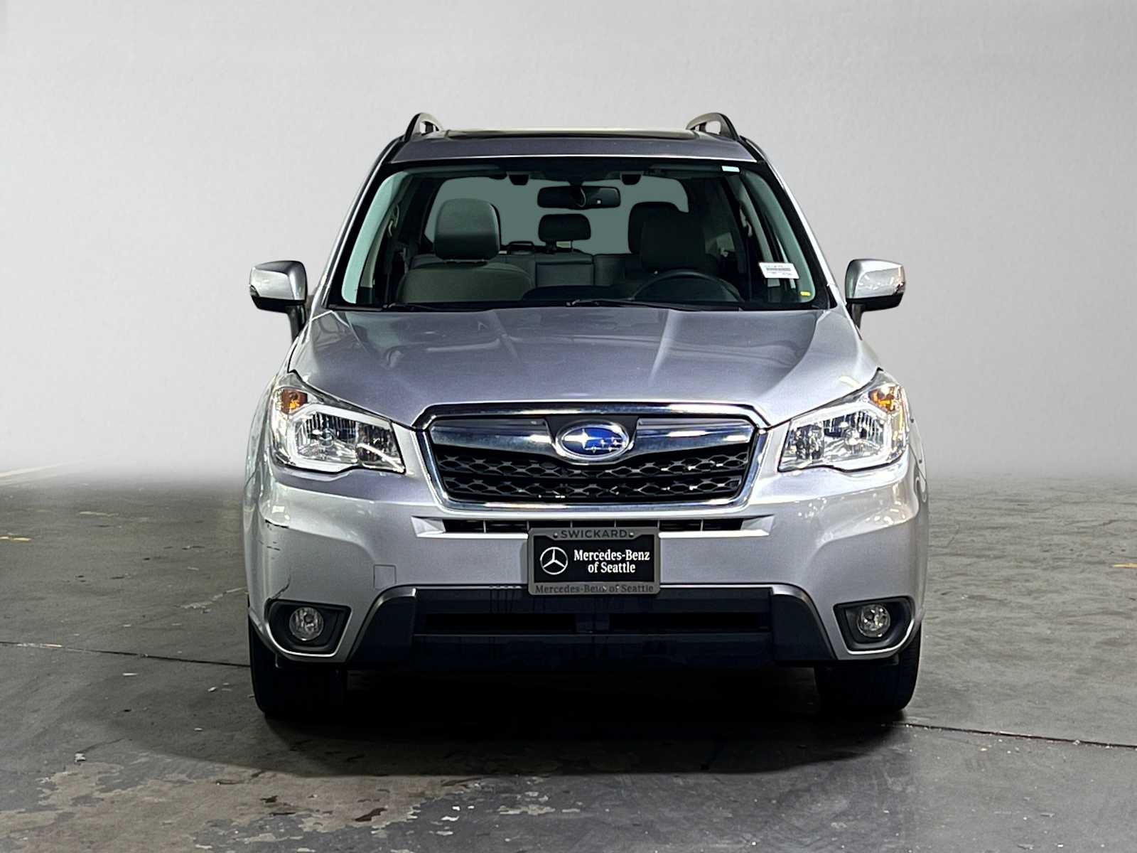 2015 Subaru Forester 2.5i Touring