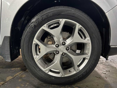 2015 Subaru Forester 2.5i Touring