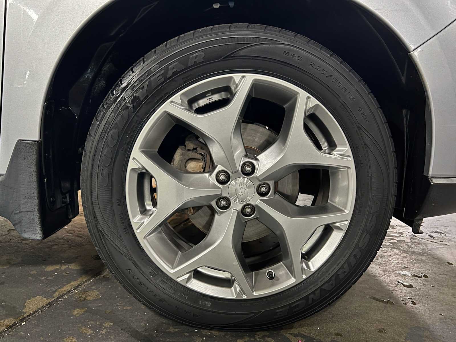 2015 Subaru Forester 2.5i Touring