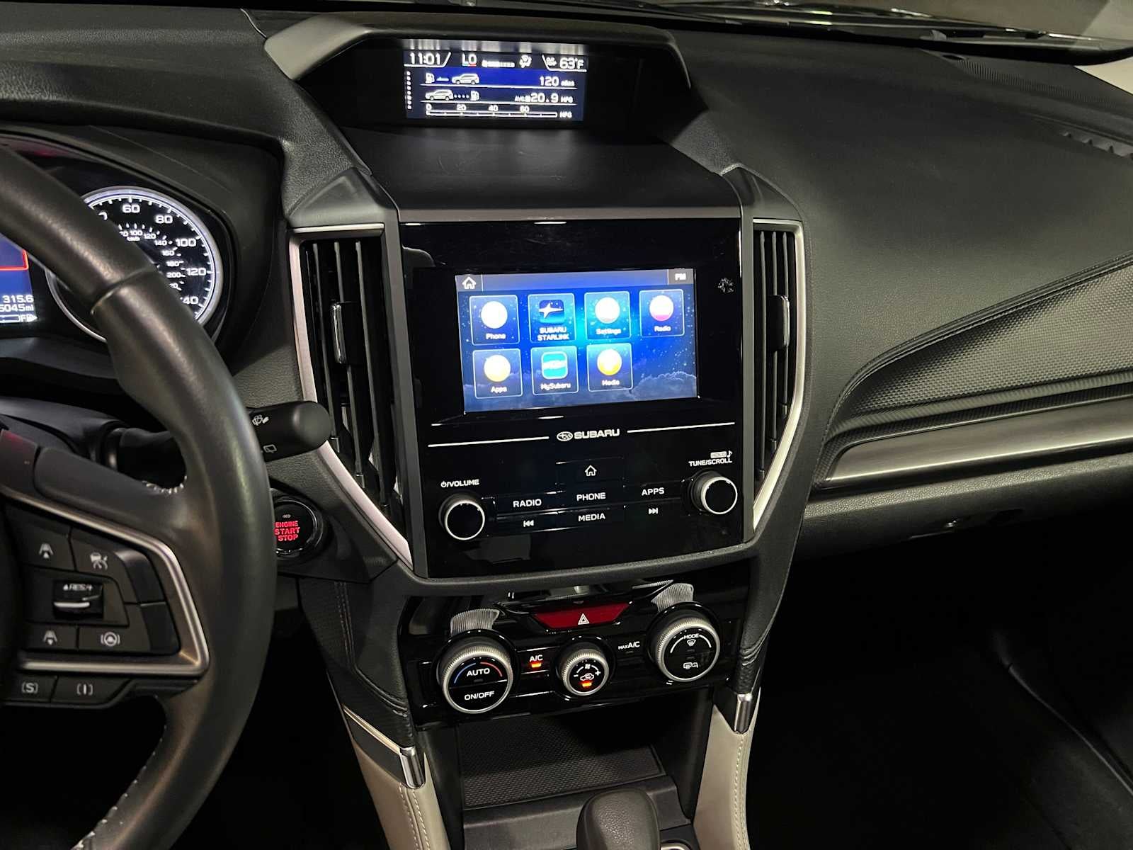 2024 Subaru Forester Premium