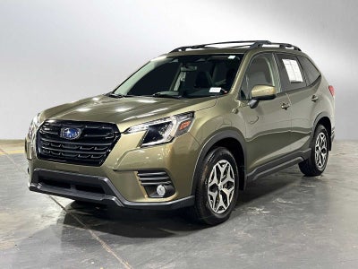 2023 Subaru Forester Premium