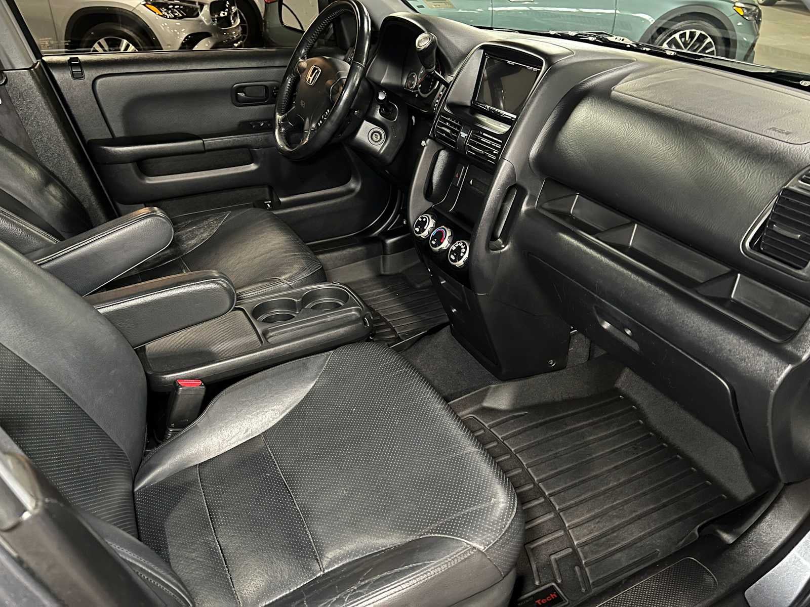 2006 Honda CR-V EX SE