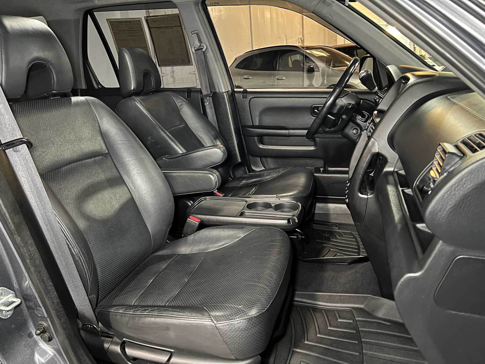 2006 Honda CR-V EX SE