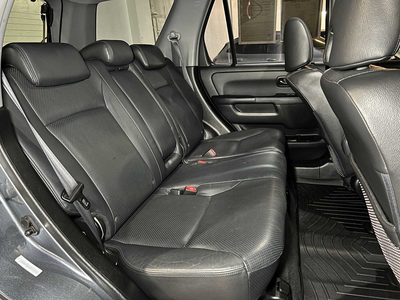 2006 Honda CR-V EX SE