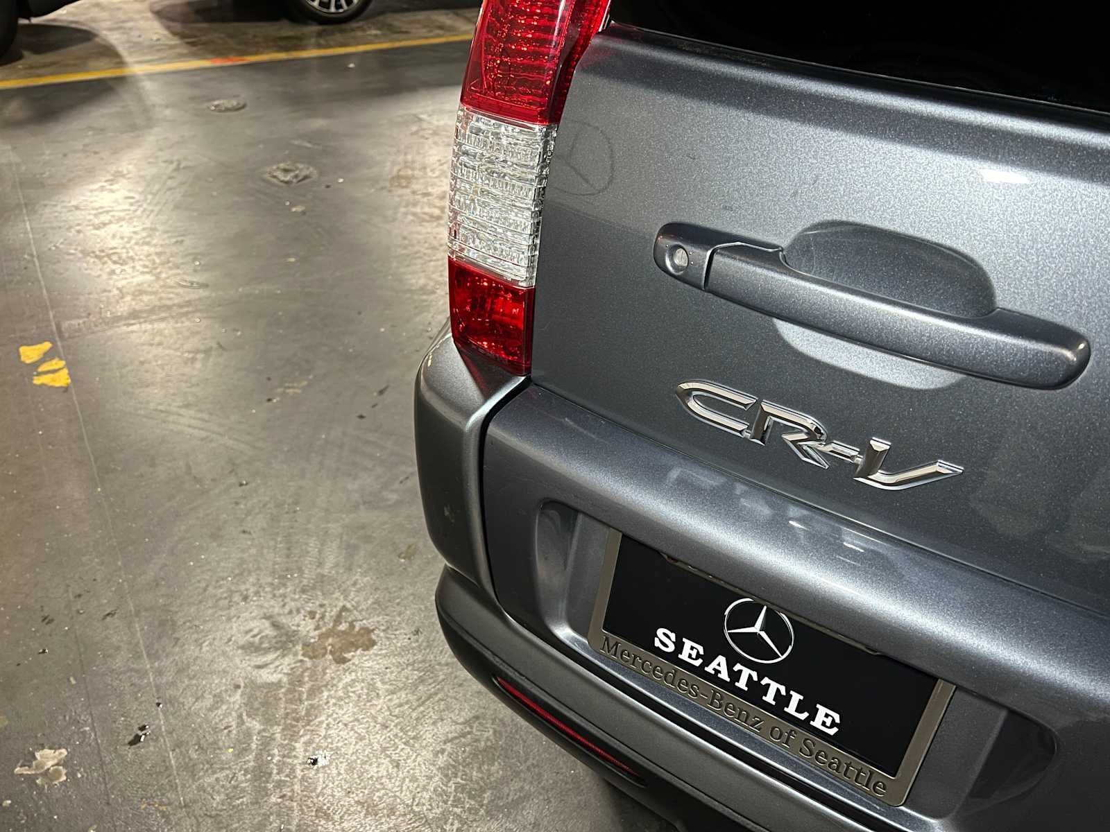 2006 Honda CR-V EX SE