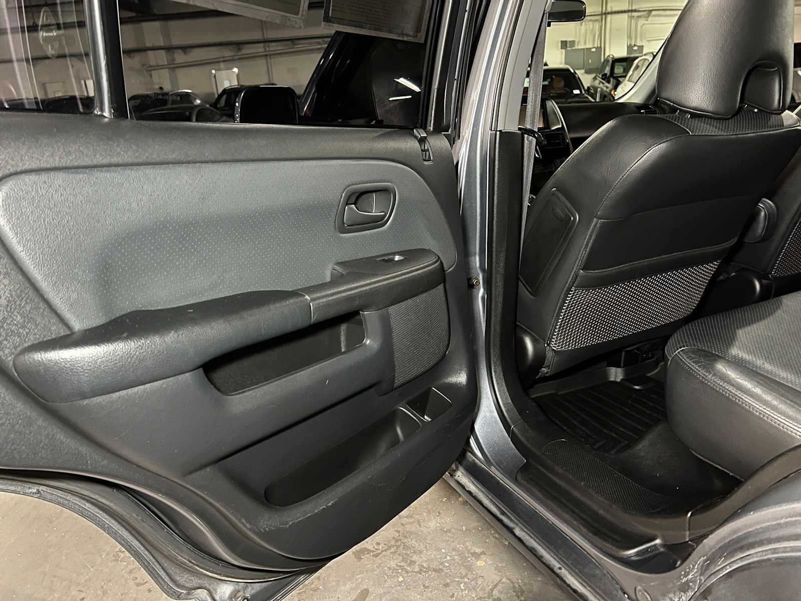 2006 Honda CR-V EX SE