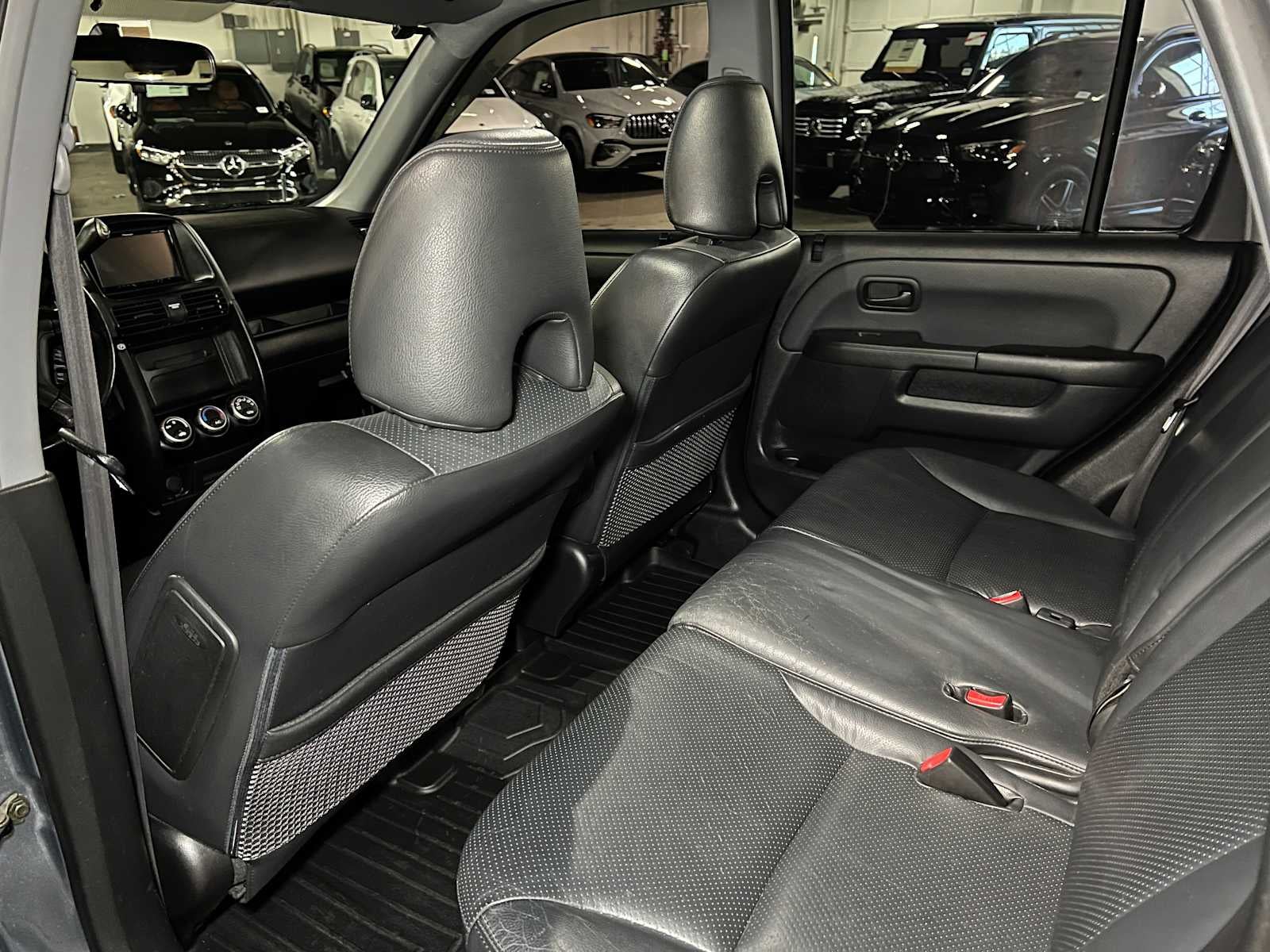 2006 Honda CR-V EX SE