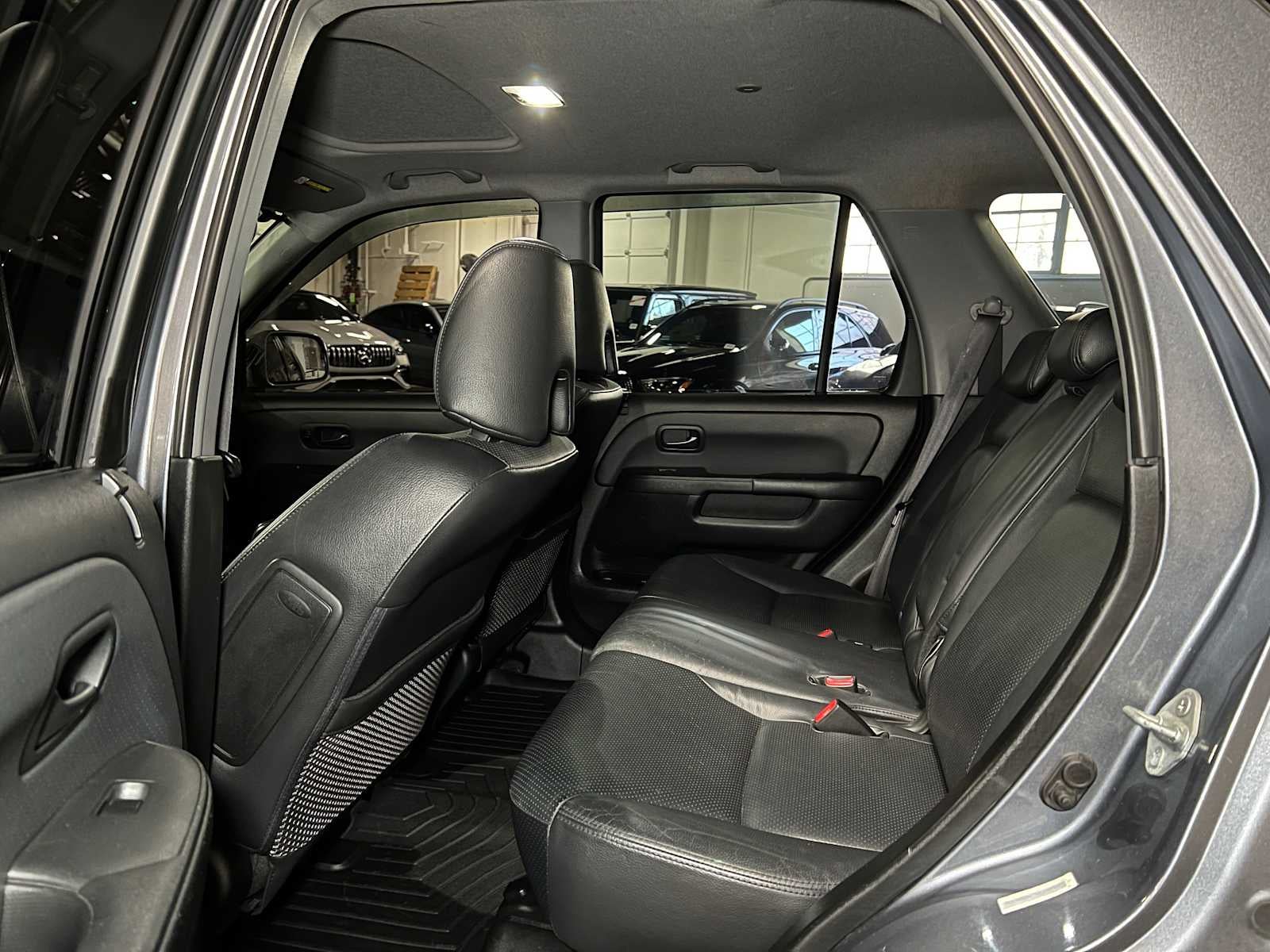 2006 Honda CR-V EX SE