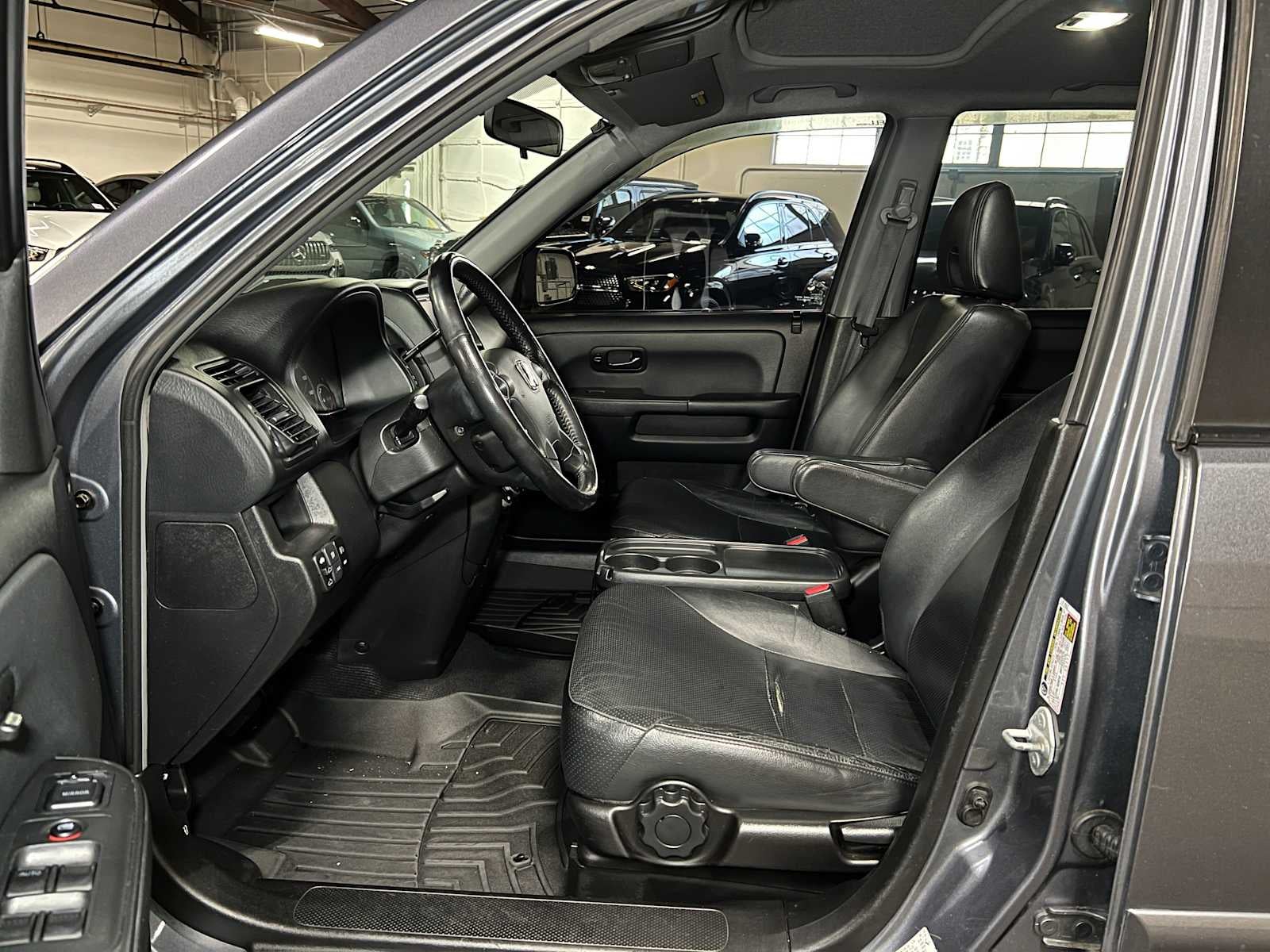 2006 Honda CR-V EX SE