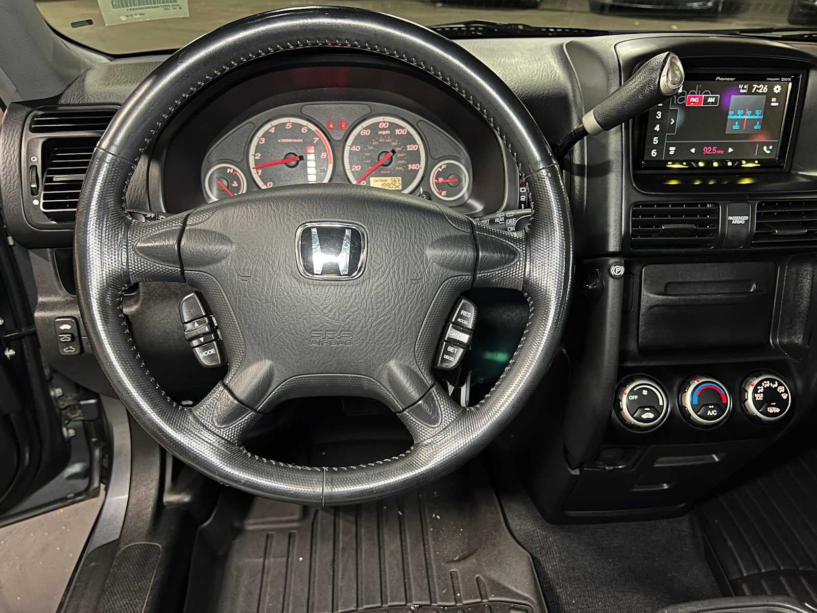 2006 Honda CR-V EX SE