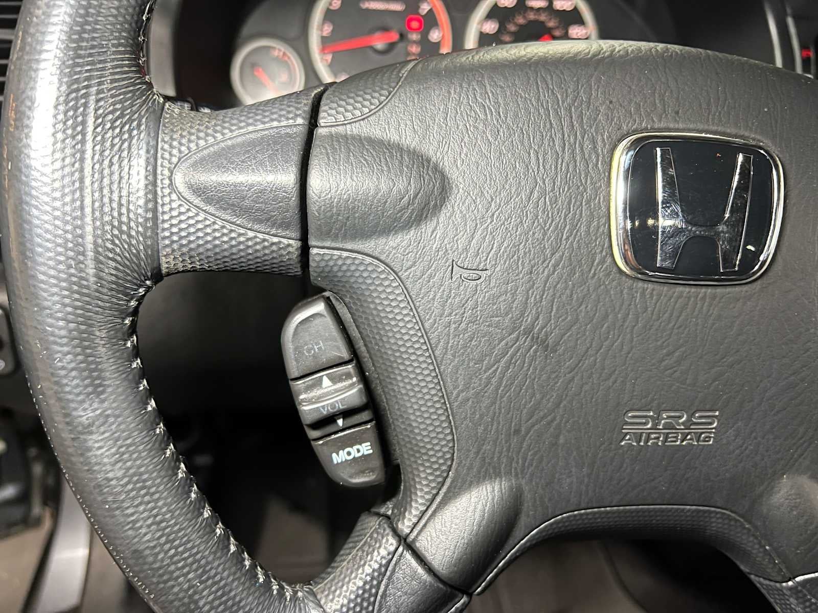 2006 Honda CR-V EX SE