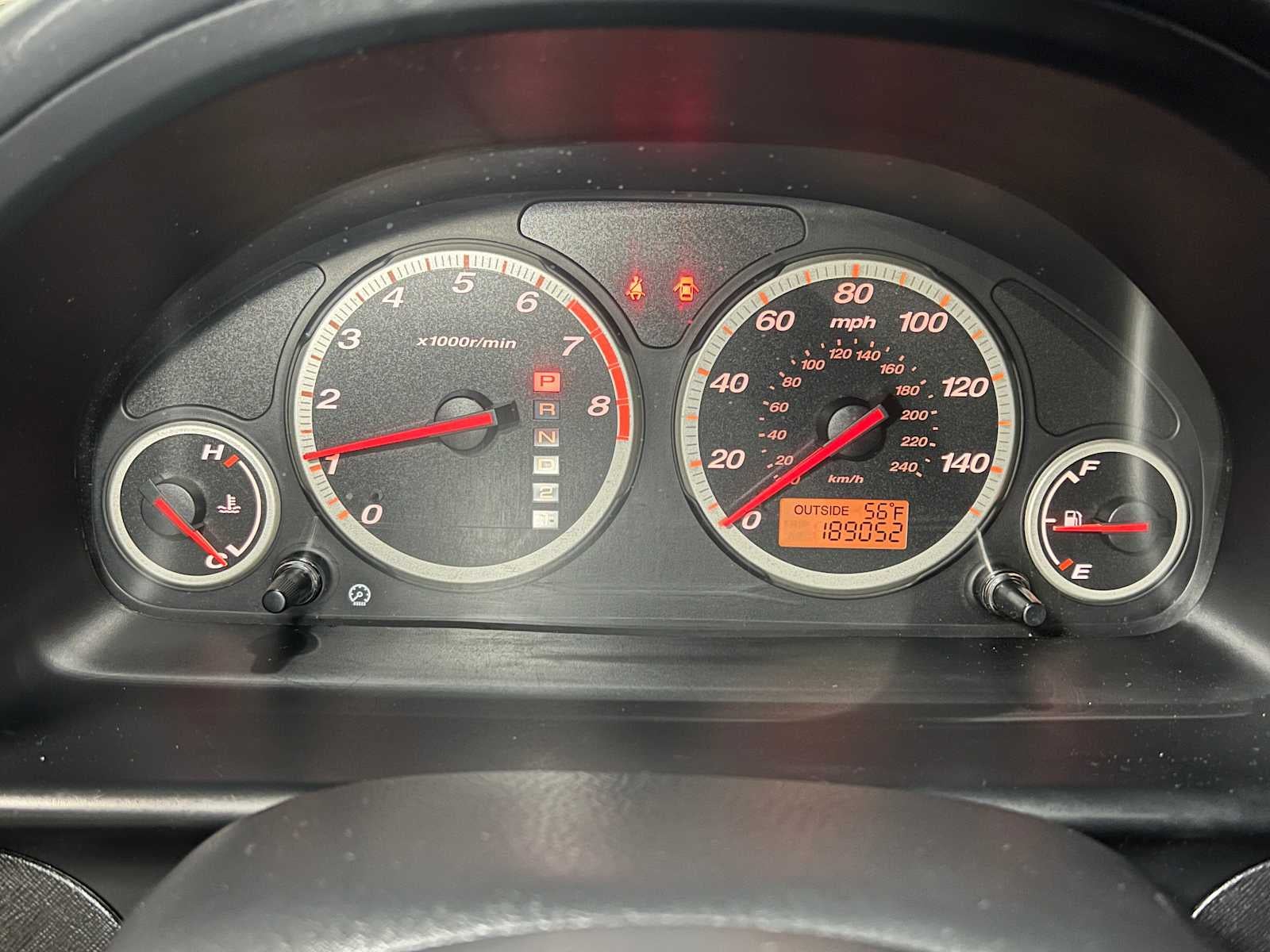 2006 Honda CR-V EX SE