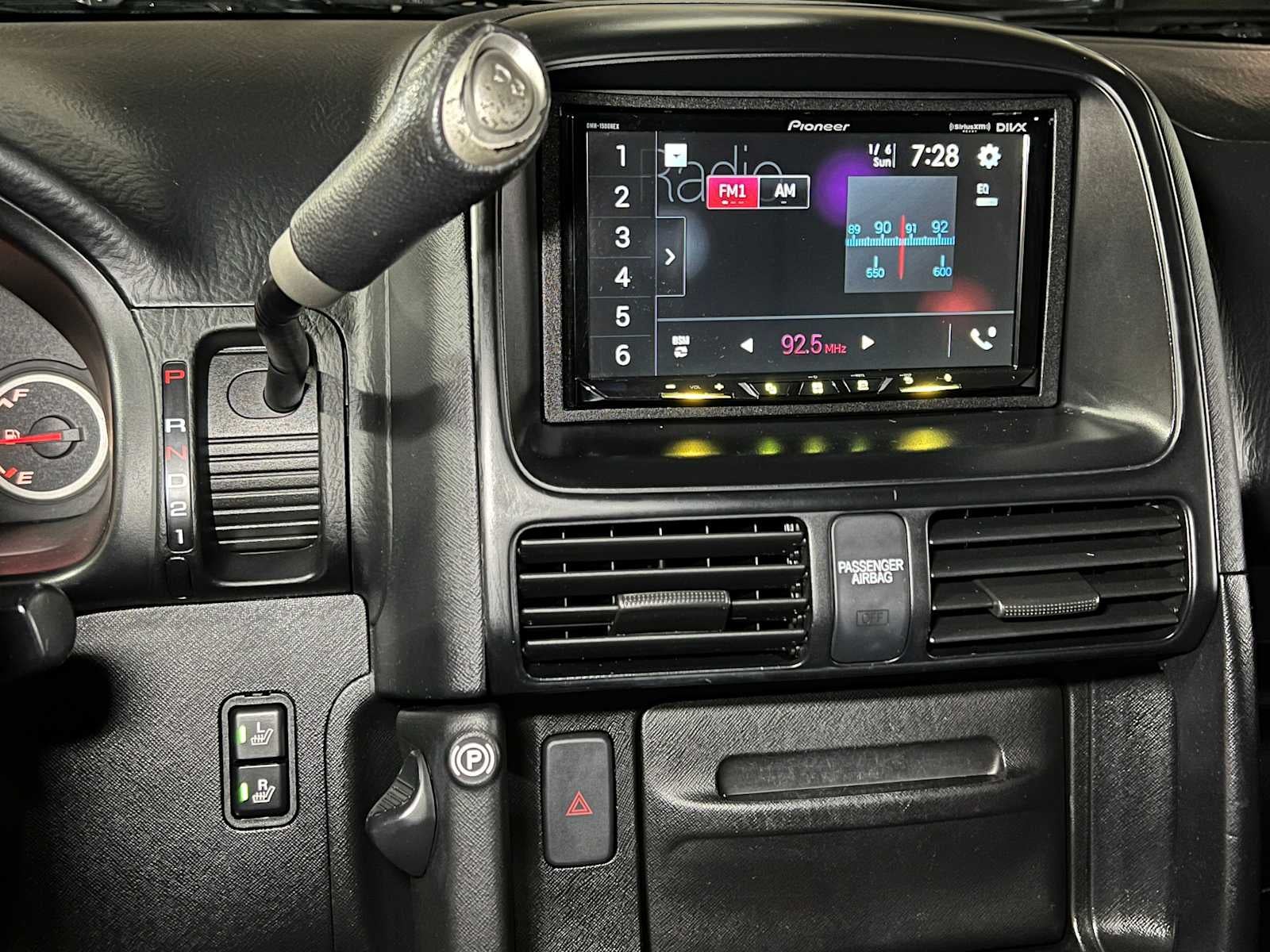 2006 Honda CR-V EX SE