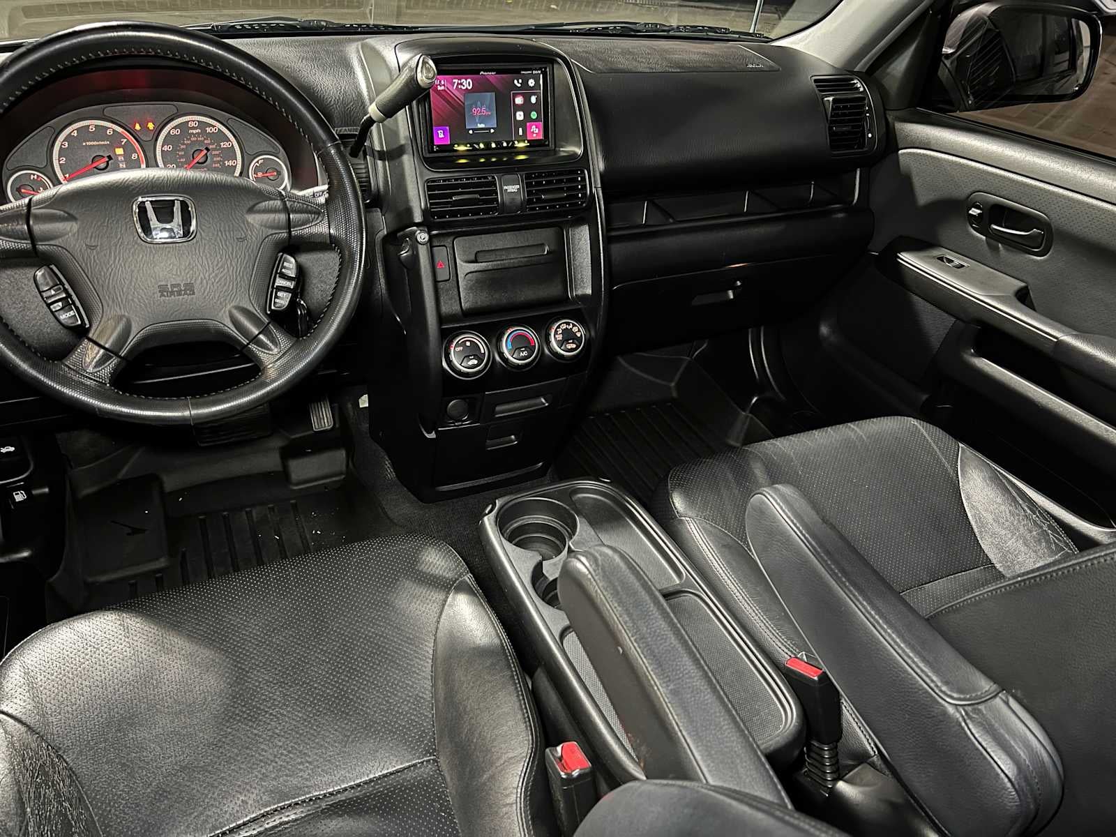 2006 Honda CR-V EX SE