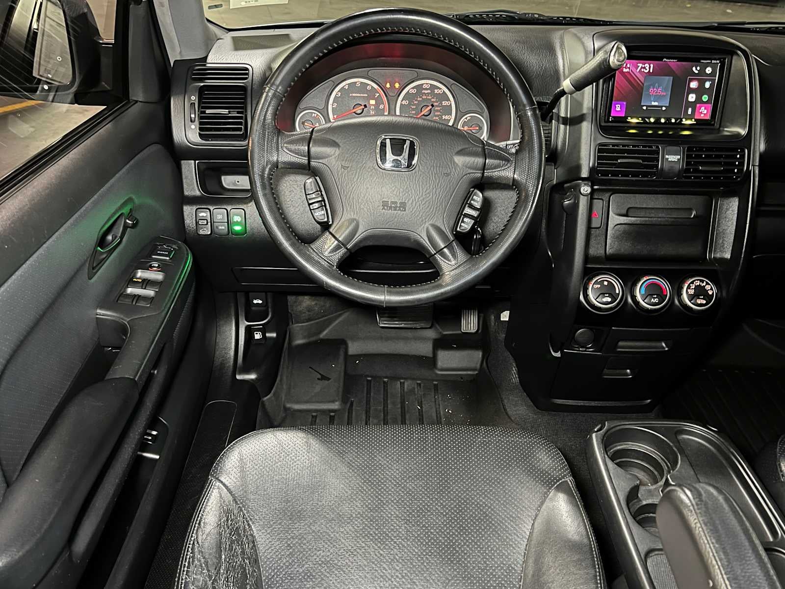 2006 Honda CR-V EX SE