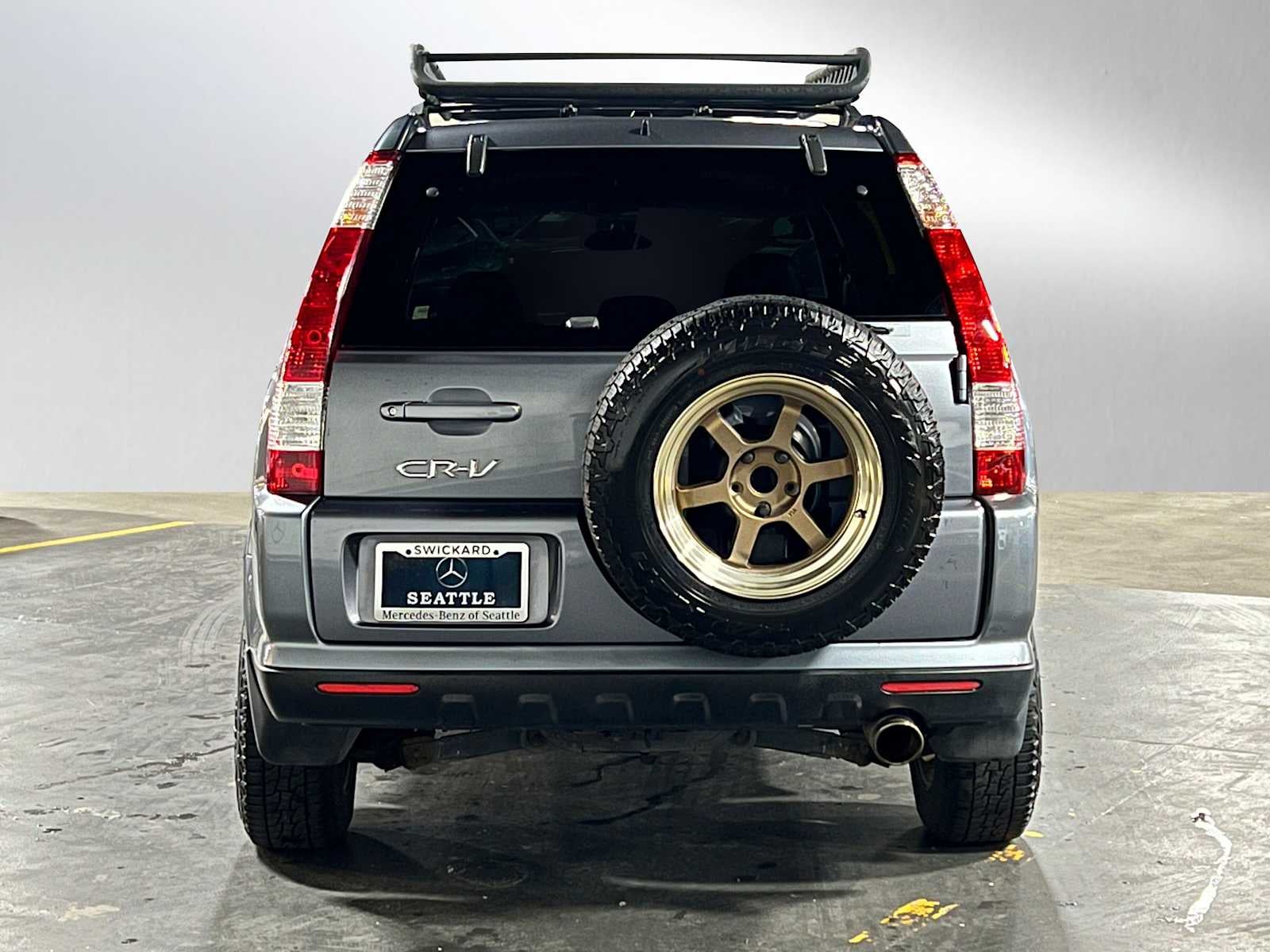 2006 Honda CR-V EX SE