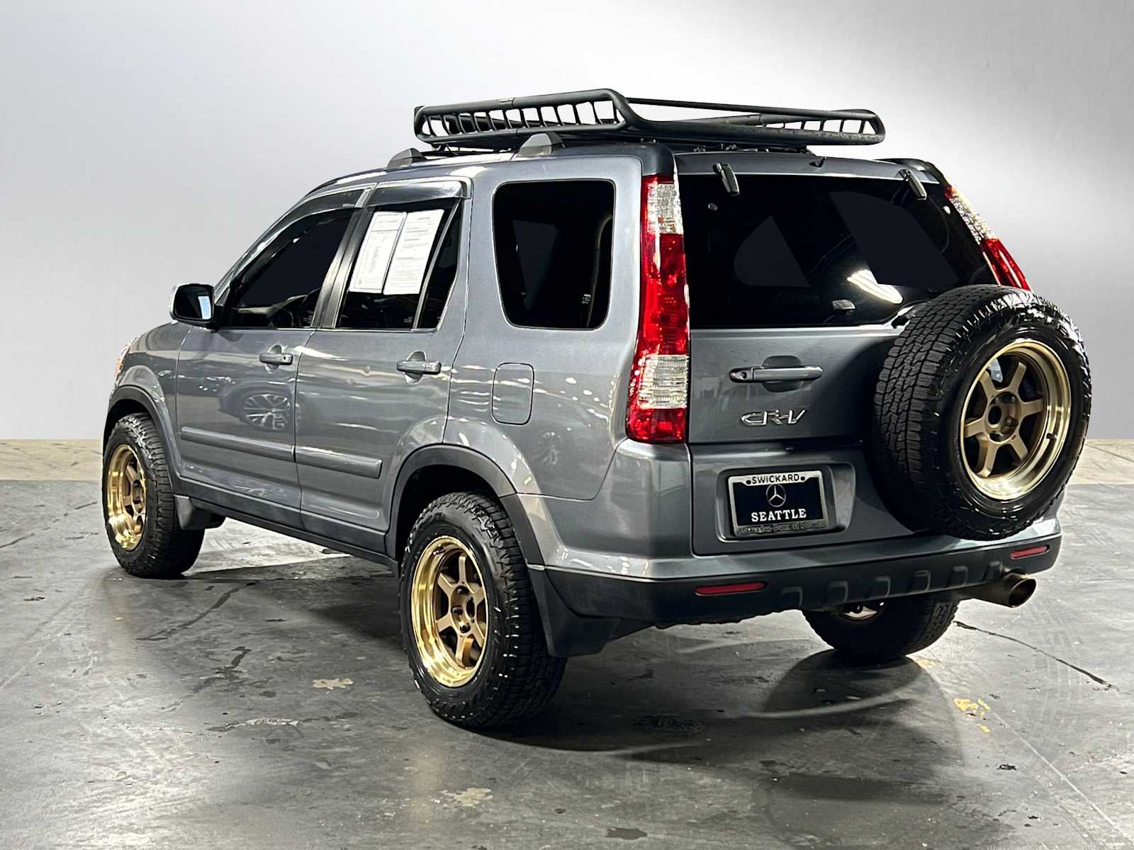 2006 Honda CR-V EX SE