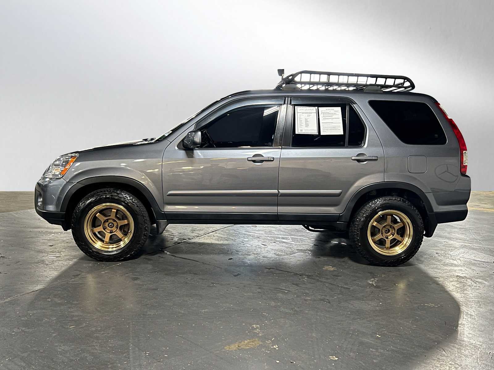 2006 Honda CR-V EX SE