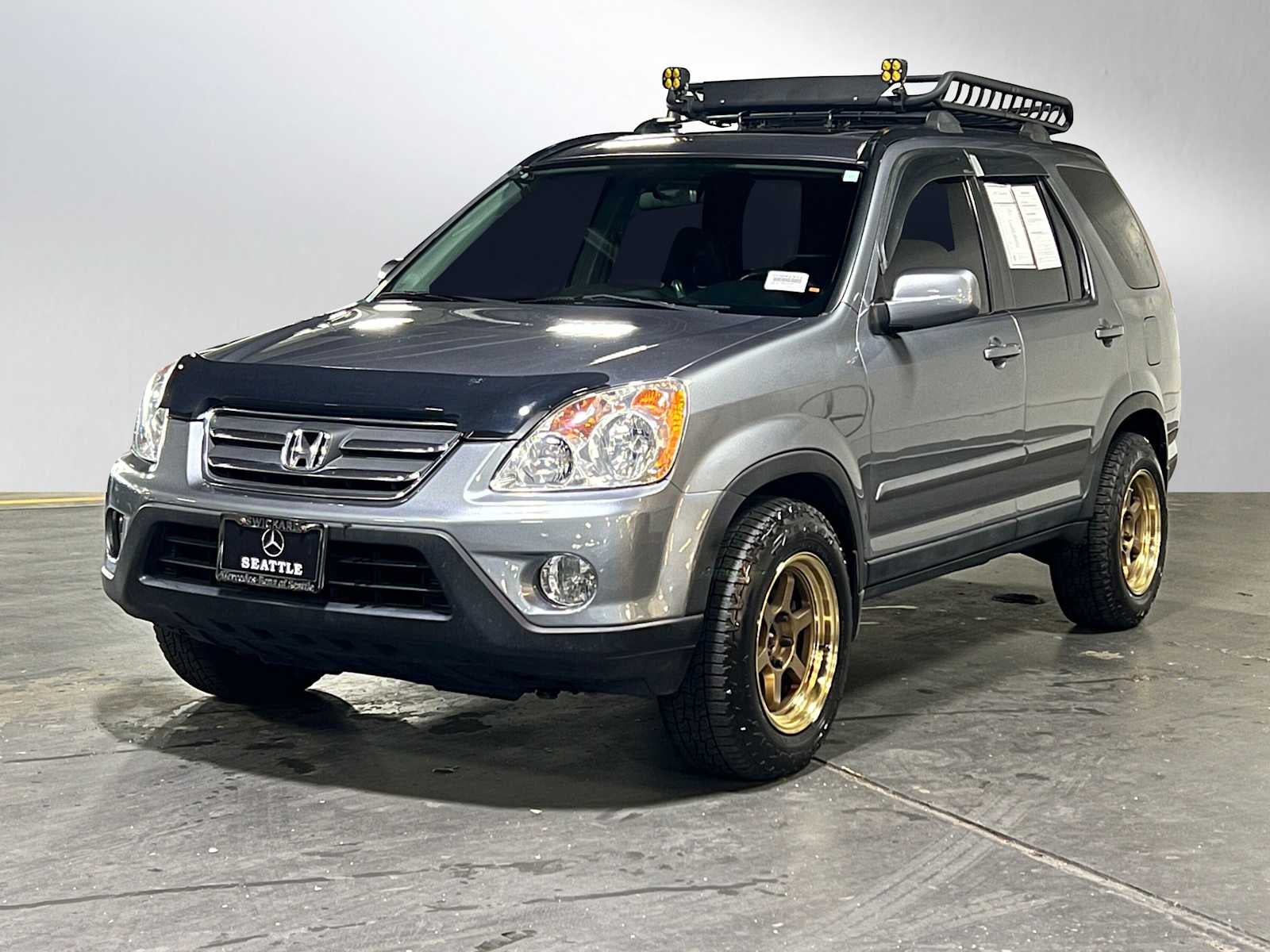 2006 Honda CR-V EX SE