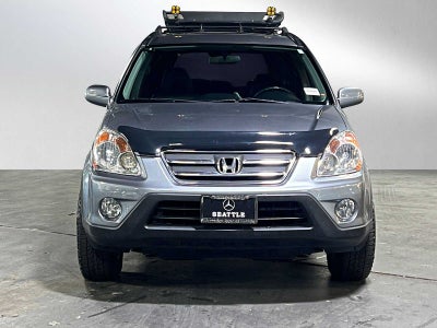 2006 Honda CR-V EX SE