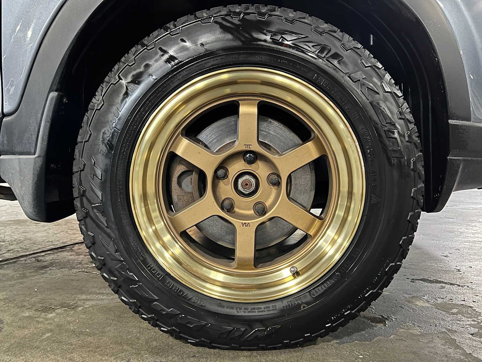 2006 Honda CR-V EX SE